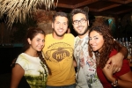 Friday Night at Oasis Pub, Byblos